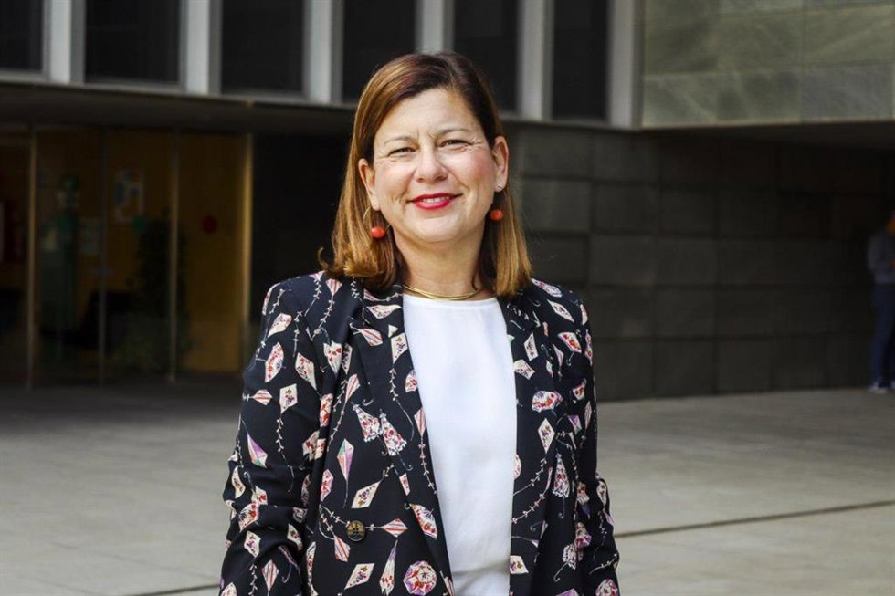 Carmen Santa María