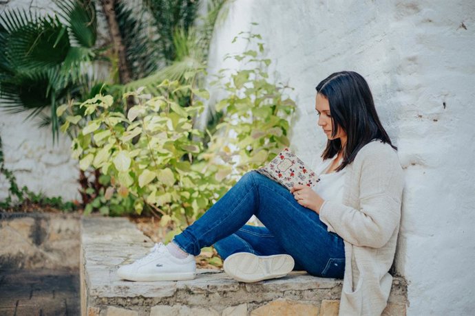 Archivo - La escritora Alice Kellen