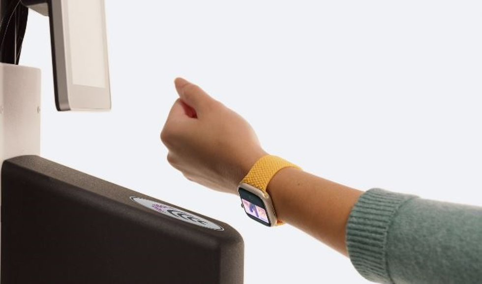 Apple Wallet