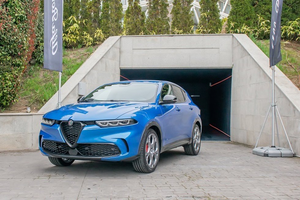 Alfa Romeo Tonale