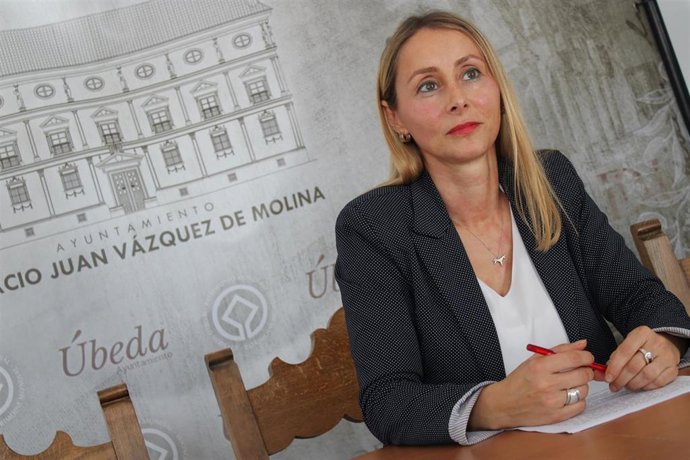 La concejala de Cultura y Turismo, Ana Rodríguez