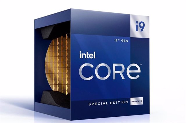 Procesador para PC Intel Core i9-12900KS de 12ª generación