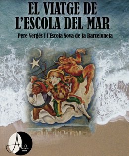 Portada de l'assaig 'El viatge de l'Escola del Mar', de Salvador Domnech