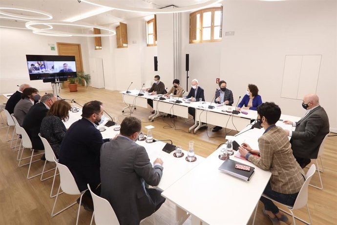 Imagen del encuentro