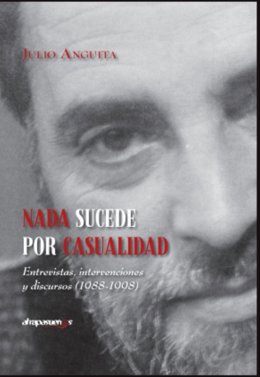 Portada de 'Nada sucede por casualidad'.