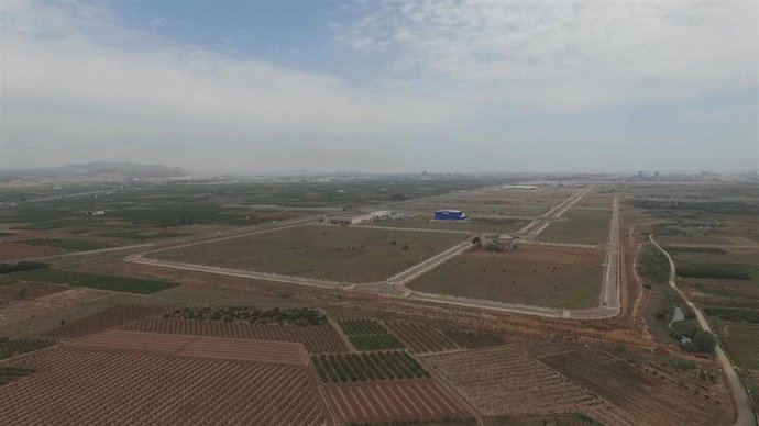 Archivo - Ampliación Parc Sagunt I