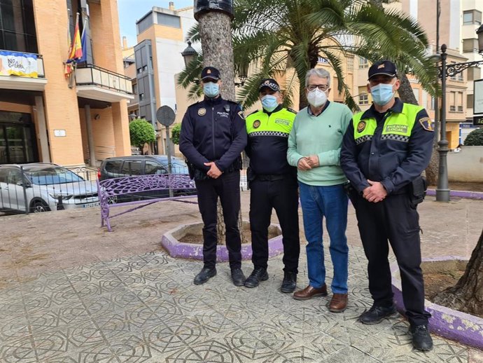 Policía Local de Albal vuelve a multar a puteros