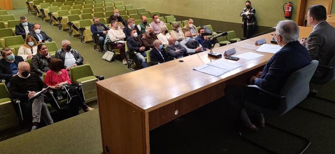 Firma del protocolo de venta de carne