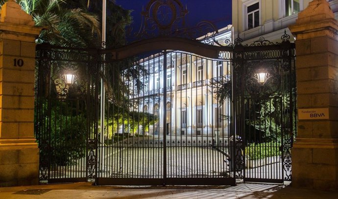 Schréder Palacio Marqués de Salamanca