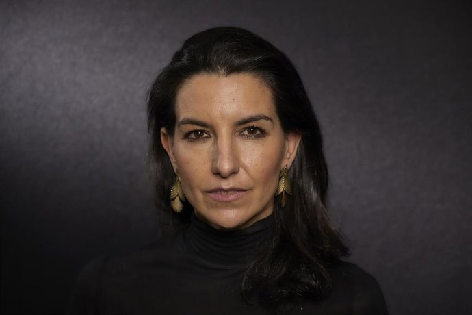 La portavoz de Vox en la Asamblea de Madrid, Rocío Monasterio