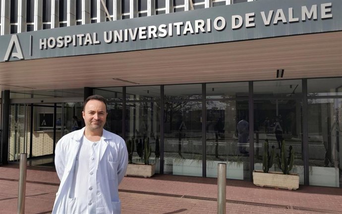 Jefe de estudios del Hospital Universitario de Valme de Sevilla