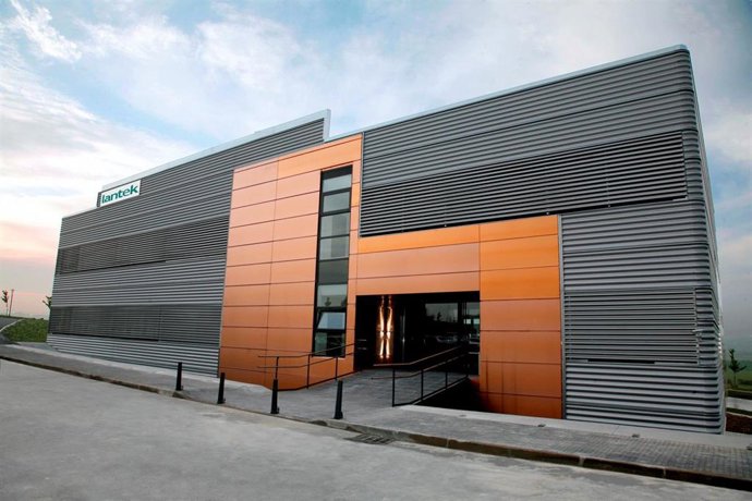 Instalaciones de la empresa vasca