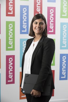 Archivo - Patricia Núñez, nueva directora de Producto y Operaciones de Lenovo Iberia