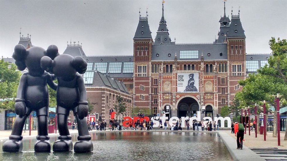 Archivo - Imagen de Amsterdam
