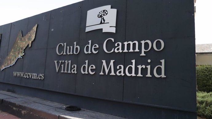 Archivo - Club de Campo Villa de Madrid