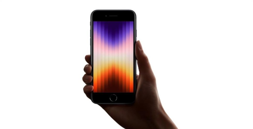 Iphone SE (2022).