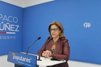 PP, sobre la oficina virtual de tarifa eléctrica de la Junta: "Esperemos que no sea para contratar a nuevos asesores"