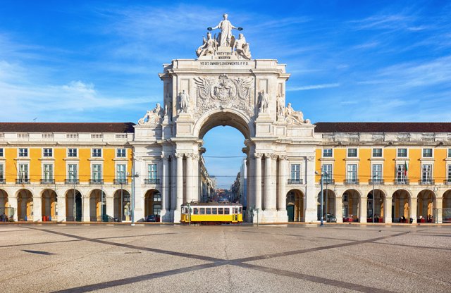 Portugal, Lisboa