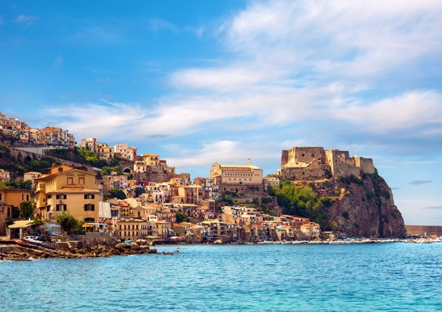 Italia, Sicilia