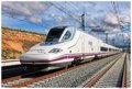 Renfe incorpora una nueva frecuencia de Alta Velocidad por sentido entre Madrid y Barcelona