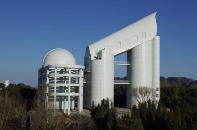 Telescopio LAMOST