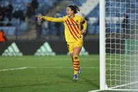 Alexia Putellas: "Jugar en el Camp Nou ante el Real Madrid puede ser el inicio de una nueva era"