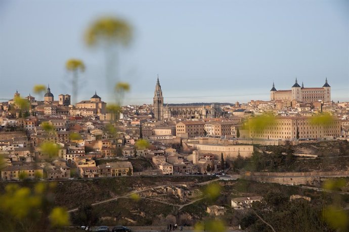 Archivo - Japón reconoce a Toledo con la panorámica más bonita del mundo