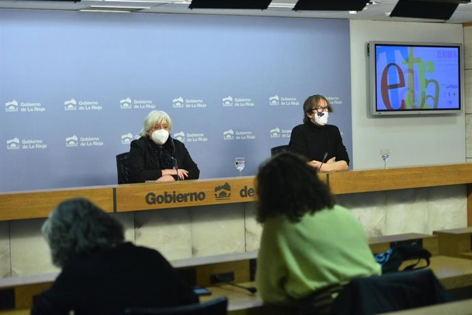 Presentación del festival 'Teatrea'