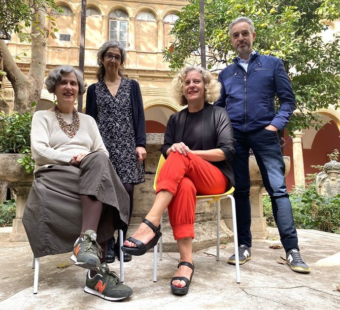 Laboratorio de Amores Diversos en el Centre del Carme