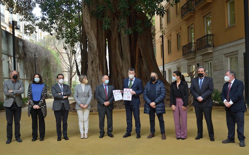 Antifraude entrega la memoria de 2021 en Les Corts
