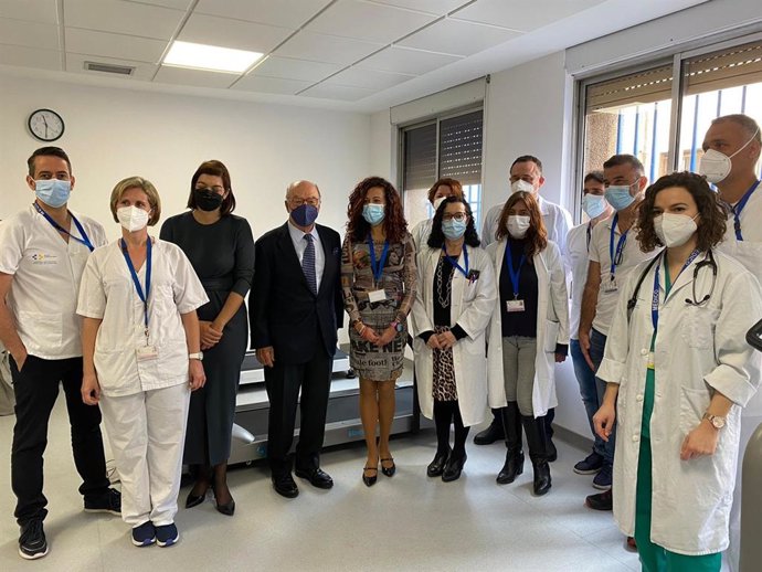 Presentación de la Unidad de Rehabilitación Cardiaca