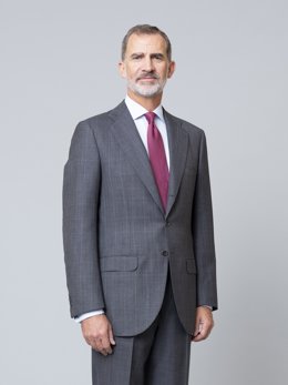 El Rey Felipe VI