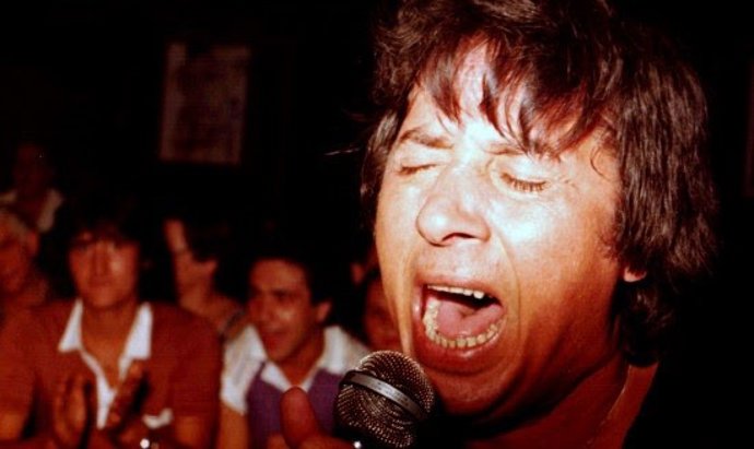 Bambino, en un fotograma de la película 'Algo salvaje. La historia de Bambino', de Paco Ortiz