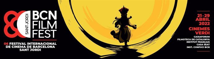 El BCN Film Fest 2022 se celebrará entre el 21 y el 29 de abril