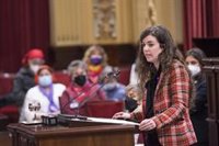 Unidas Podemos reclama unas Islas "independientes" a nivel energético y alimentario