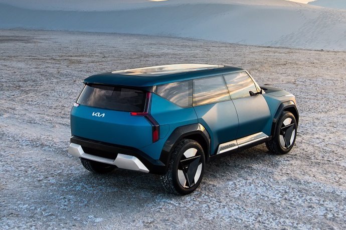 Kia Concept EV9