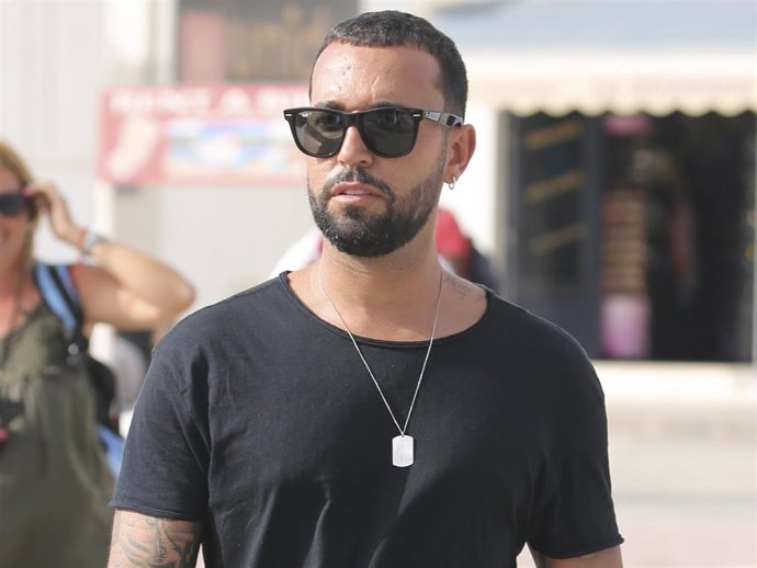 Archivo - Omar Sánchez