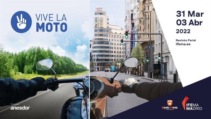 Archivo - Vive la Moto