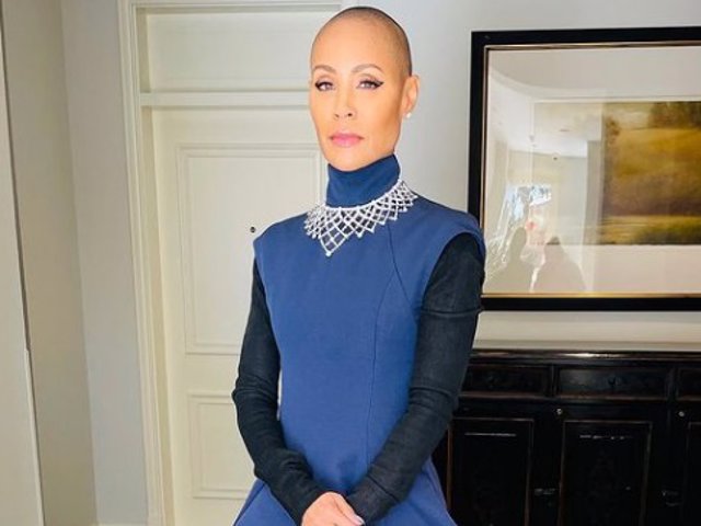 Jada Pinkett ha normalizado la alopecia femenina, un problema que afecta a un 30% de las mujeres en algún momento de su vida