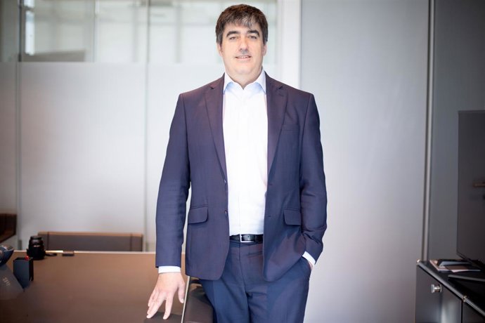 El CEO d'Andbank España, Carlos Aso