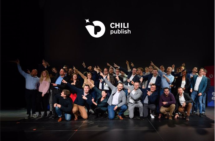 CHILI publisher lets brands and agencies simplify and automate on-brand graphic production at scale, saving them time and money in the end-to-end production of that content for both online and offline channels. CHILI publish raised 10million in a new i