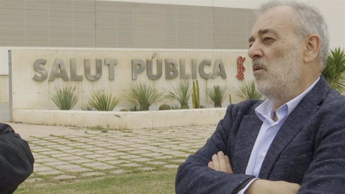 El investigador de la Fundación de Investigación Sanitaria Biomédica de la Comunitat Valenciana (FISABIO), Salvador Peiró