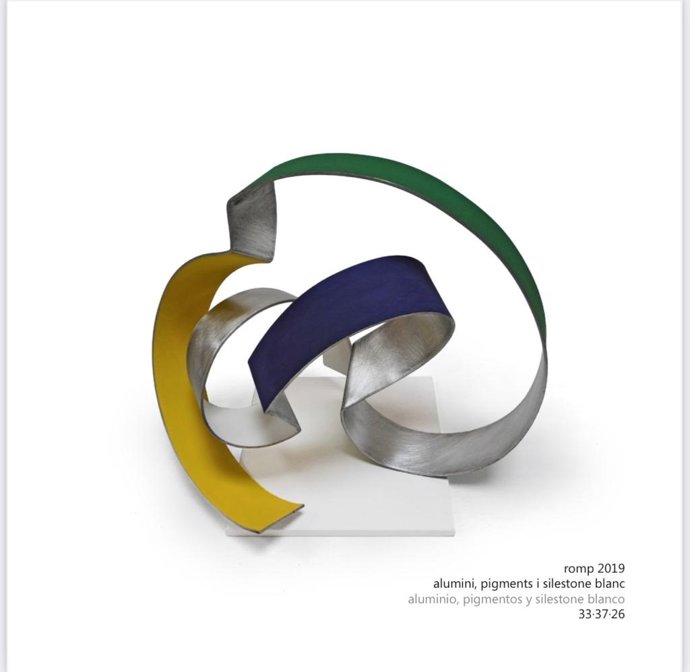 La Galería Thema de Valncia inaugurará el próximo viernes, 1 de abril, una exposición del artista Rafael Amorós (Albaida, 1964) en la que este creador "desdibuja los límites entre interior y exterior".