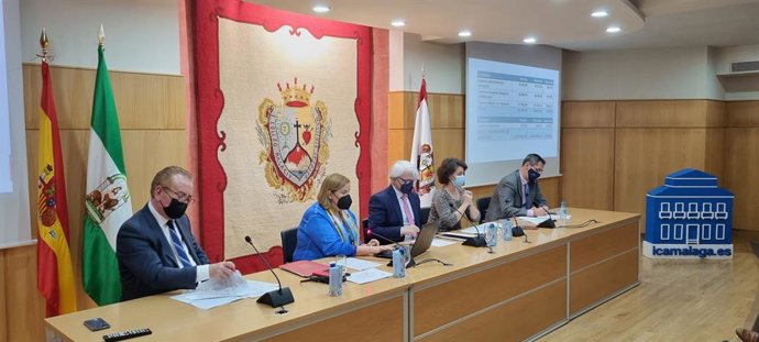 Junta General Ordinaria del Colegio de Abogados de Málaga