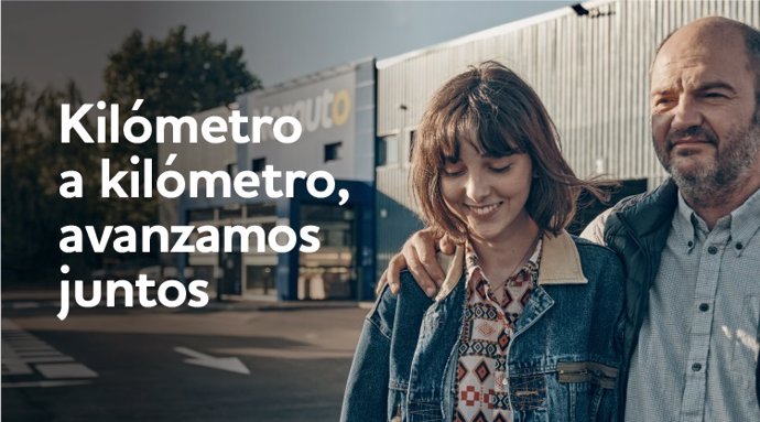 Imagen del spot de Norauto 'El Aprendizaje'