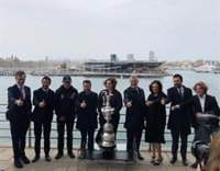 La Copa América de Vela en Barcelona tendrá un impacto de 1.000 millones para la ciudad