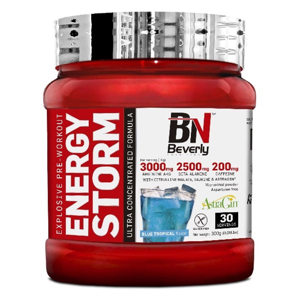 Energy Storm