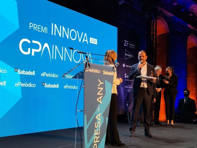 Premio Empresa del año 2021