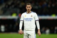Hazard, intervenido en el peroné derecho