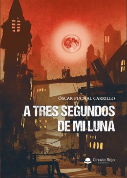 Portada de 'A tres segundos de mi Luna'.